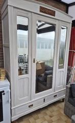 vintage houten kast, Ophalen