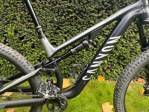 Canyon Neuron AL full suspension, Fietsen en Brommers, Fietsen | Mountainbikes en ATB, Gebruikt, Heren, Overige merken, Minder dan 45 cm