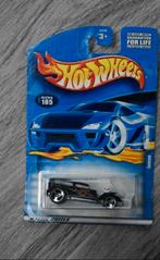 Hot Wheels 2001 collection 'Demon' Hot Rod, Ophalen of Verzenden, Zo goed als nieuw