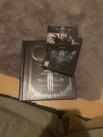 Diablo pc Discs en 1 boek, Consoles de jeu & Jeux vidéo, Jeux | PC, Comme neuf, Combat, À partir de 12 ans, Enlèvement ou Envoi