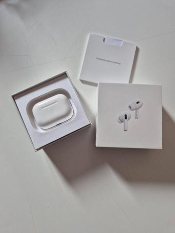 Airpods pro 2eme gen beschikbaar voor biedingen