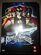 Mighty morphin power rangers, Cd's en Dvd's, Verzenden, Zo goed als nieuw