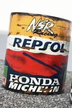 Mick Doohan Repsol Honda mok Vintage olie Motorsport NSR, Collections, Marques automobiles, Motos & Formules 1, Motos, Enlèvement ou Envoi