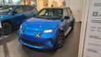 Alpine A290 Premiere Edition, leder, GPS, camera, zetelverw,, Auto's, Alpine, Blauw, Leder, 5 zetels, 5 deurs
