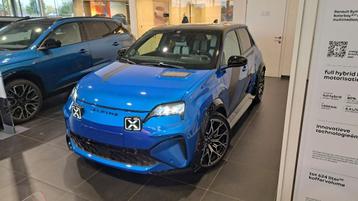 Alpine A290 Premiere Edition, leder, GPS, camera, zetelverw, beschikbaar voor biedingen