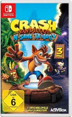 Nitendo | Blizzard Crash Bandicoot | LIVRAISON GRATUITE