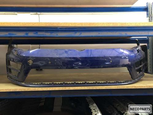 Vw golf 7 r20 r bumper voorbumper 4xpdc kls, Auto-onderdelen, Overige Auto-onderdelen, Volkswagen, Gebruikt, Ophalen
