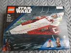 Lego Star Wars nr 75333 Obi-Wan Kenobi's Jedi Starfighter, Verzamelen, Ophalen of Verzenden