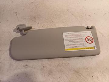 ZONNEKLEP RECHTS Skoda Yeti (5LAC) (01-2009/12-2017) beschikbaar voor biedingen