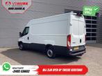 Iveco Daily 35S16V 2.3 ZF Aut. 352 L3H2 EXPORT 270Gr. Deuren, Electronic Stability Program (ESP), Iveco, Wit, Bedrijf