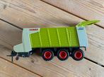 Siku opraapwagen Claas 1:16, Enlèvement ou Envoi, Utilisé, Tracteur et Agriculture