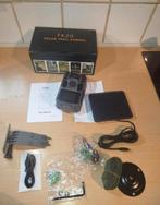 Jachtcamera op zonne-energie met verbinding met je smartphon, Audio, Tv en Foto, Ophalen of Verzenden