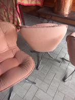 Drie mooi roze stoel, Ophalen, Zo goed als nieuw, Drie