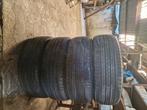 4 x 18" bridgestone banden 235/60R18, Ophalen, 18 inch, Gebruikt, 235 mm