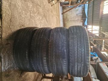 4 x 18" bridgestone banden 235/60R18 beschikbaar voor biedingen