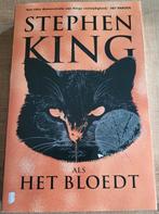 Stephen King - Als het bloedt - 4 verhalen, Ophalen of Verzenden, Gelezen, Stephen King, Amerika