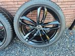 20 inch Audi velgen met Pirelli winterbanden velgen!, Auto-onderdelen, Banden en Velgen, Ophalen, 255 mm, Velg(en), Winterbanden