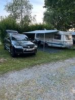 Thule Omnistor 1200 425 Mystic Grey zakluifel, Caravanes & Camping, Enlèvement, Utilisé, Thule