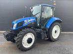 2014 New Holland T5.95 Vierwielaangedreven landbouwtractor, Zakelijke goederen, Landbouw | Tractoren, Gebruikt, New Holland