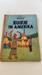 Kuifje in Amerika 1947, Ophalen, Gelezen