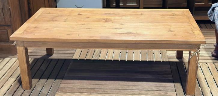 NIEUWE SALONTAFEL, Antiek en Kunst, Antiek | Meubels | Stoelen en Sofa's, Ophalen