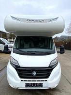 Chausson C656, Caravans en Kamperen, Mobilhomes, Diesel, Meer dan 6, 6 tot 7 meter, Chausson