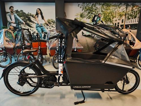 Nieuwe regenhuif plus  urban arrow in doos compleet KORTING, Vélos & Vélomoteurs, Accessoires vélo | Autres Accessoires de vélo