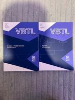 VBTL Wiskunde Algebra & Analyse 1 Reële functies, Ophalen, Zo goed als nieuw