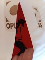 Michael Jackson Opus, Enlèvement ou Envoi