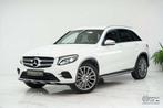 Mercedes-Benz GLC 350 e AMG line 9G! 4-Matic PHEV! Camera, M, Gebruikt, 4 cilinders, Overige brandstoffen, Wit