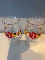 2 DUVEL-glazen, TRITAN (5€ per stuk), Verzamelen, Glas en Drinkglazen, Ophalen of Verzenden, Zo goed als nieuw