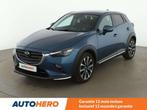 Mazda CX-3 2.0 Prime-Line (bj 2019), Auto's, Mazda, Voorwielaandrijving, Gebruikt, Blauw, 120 pk