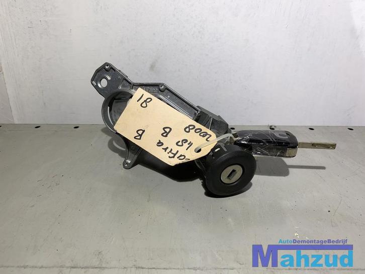 OPEL ZAFIRA B Contactslot met 1 sleutel, Auto-onderdelen, Carrosserie, Opel, Gebruikt, Ophalen of Verzenden