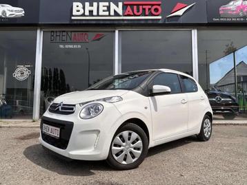 Citroën C1 1.0 VTi Airscape Feel (bj 2015) beschikbaar voor biedingen