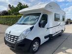 Rimor Katamarano 12 Plus, Caravans en Kamperen, Mobilhomes, Bedrijf, Diesel, 6 tot 7 meter, Half-integraal