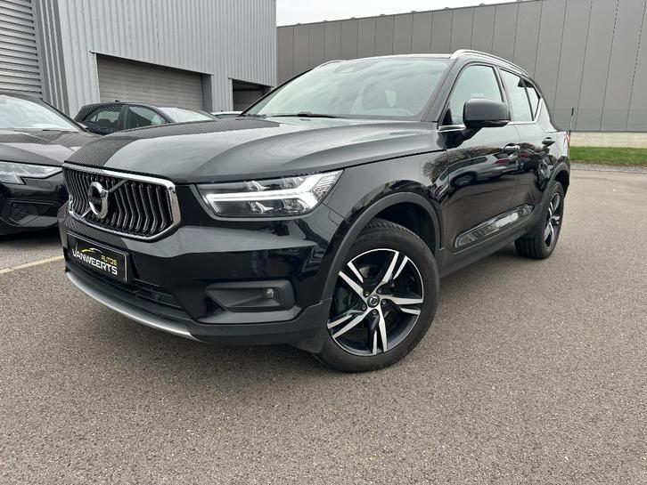 Volvo XC40, 1.5 benzine AUTOMAAT, CARPLAY /LEDER /CAMERA, Auto's, Volvo, Bedrijf, Te koop, XC40, ABS, Achteruitrijcamera, Adaptieve lichten