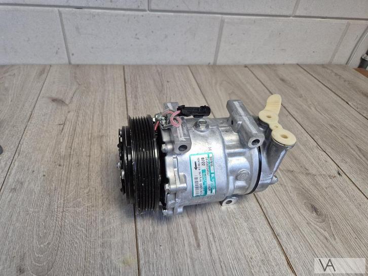 Alfa Romeo 156 / 147 / GT aircopomp NIEUW 1157f 60653652 €50, Auto-onderdelen, Airco en Verwarming, Alfa Romeo, Gebruikt, Ophalen of Verzenden