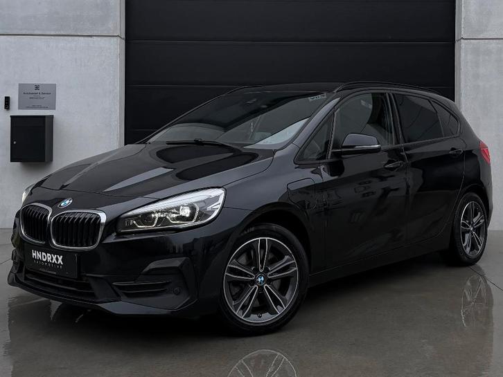 BMW 225xe iPerformance - M-Sport | HUD | CarPlay | PHEV, Auto's, BMW, Bedrijf, Te koop, 2 Reeks Active Tourer, 4x4, ABS, Achteruitrijcamera