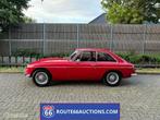 MG MGB GT coupe | Route 66 Auctions, Achat, Intérieur cuir, Entreprise, Boîte manuelle