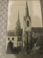 NIVELLES L Eglise Saint- Nicoles, Enlèvement ou Envoi, Avant 1920, Affranchie, Brabant Wallon