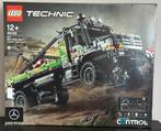Lego Technics 42129 Mercedes Zetros Gloednieuw, Ophalen, Nieuw, Complete set, Lego