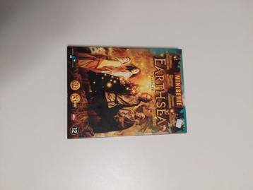 dvd Earthsea beschikbaar voor biedingen