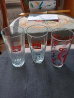 Lamot bierglazen voor vijf euro, Verzamelen, Glas en Drinkglazen, Ophalen of Verzenden, Zo goed als nieuw