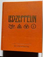 Led Zeppelin door Led Zeppelin prachtig fotoboek., Livres, Musique, Comme neuf, Led Zeppelin, Artiste, Enlèvement ou Envoi