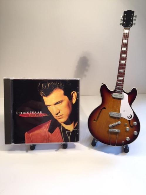CD - Chris Isaak - Jeu méchant, CD & DVD, CD | Pop, Comme neuf, 1980 à 2000, Enlèvement ou Envoi
