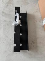 Kabelgoot Zwart (40cm), Doe-het-zelf en Bouw, Elektriciteit en Kabels, Ophalen of Verzenden, Zo goed als nieuw, Overige typen