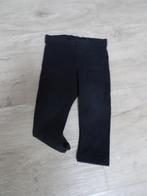 Legging noir (H&M) Taille 74, Enfants & Bébés, Comme neuf, Garçon ou Fille, Enlèvement, H&M