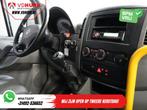 Volkswagen Crafter 35 2.0 TDI L3H2 EXPORT ONLY! €9.559 incl, Auto's, Wit, Bedrijf, Onderhoudsboekje, Handgeschakeld