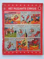 Het Plezante Circus 1 - 1e dr. 1958, Boeken, Ophalen of Verzenden