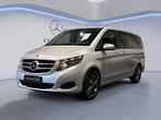 Mercedes-Benz V 220 d double cabine L2, Automaat, Monovolume, Zilver of Grijs, 2143 cc